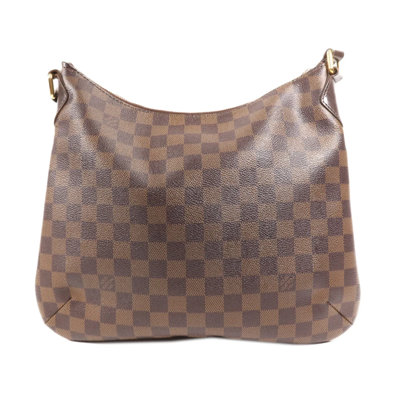 LOUIS VUITTON Bloomsbury N42251 肩背包 塗層帆布 棕色 / Brown 塗層帆布 中古品B - 縮圖 2