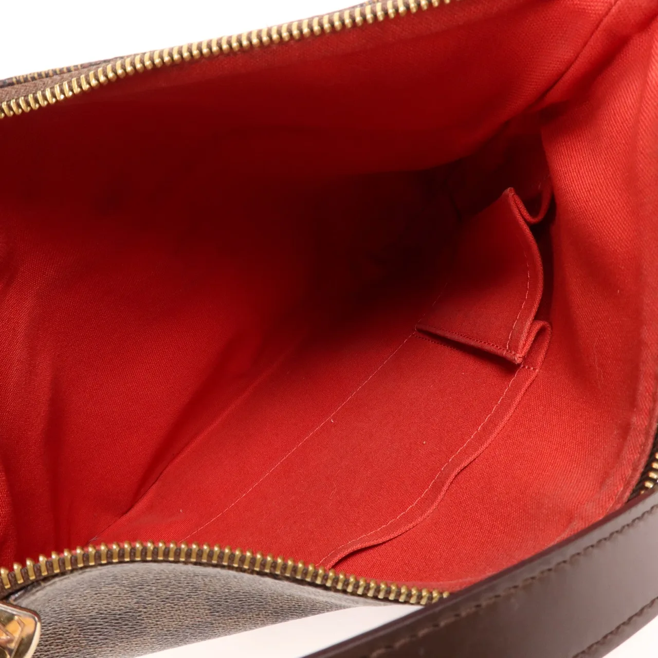 LOUIS VUITTON Bloomsbury N42251 肩背包 塗層帆布 棕色 / Brown 塗層帆布 中古品B - 縮圖 5