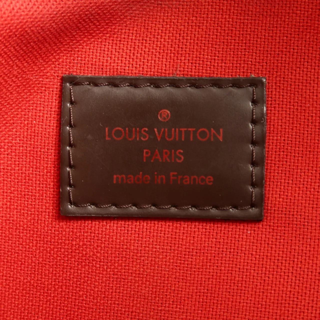 LOUIS VUITTON Bloomsbury N42251 肩背包 塗層帆布 棕色 / Brown 塗層帆布 中古品B - 縮圖 6