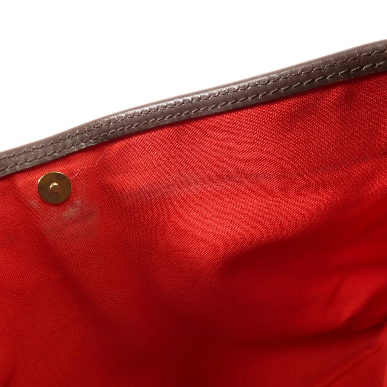 LOUIS VUITTON Bloomsbury N42251 肩背包 塗層帆布 棕色 / Brown 塗層帆布 中古品B - 縮圖 14