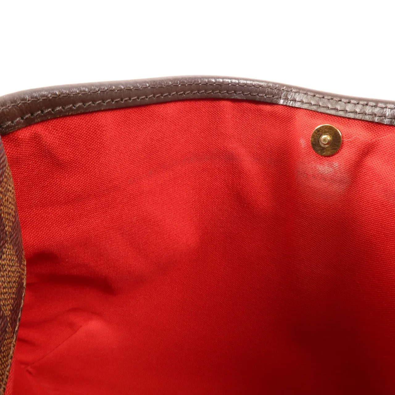 LOUIS VUITTON Bloomsbury N42251 肩背包 塗層帆布 棕色 / Brown 塗層帆布 中古品B - 縮圖 15