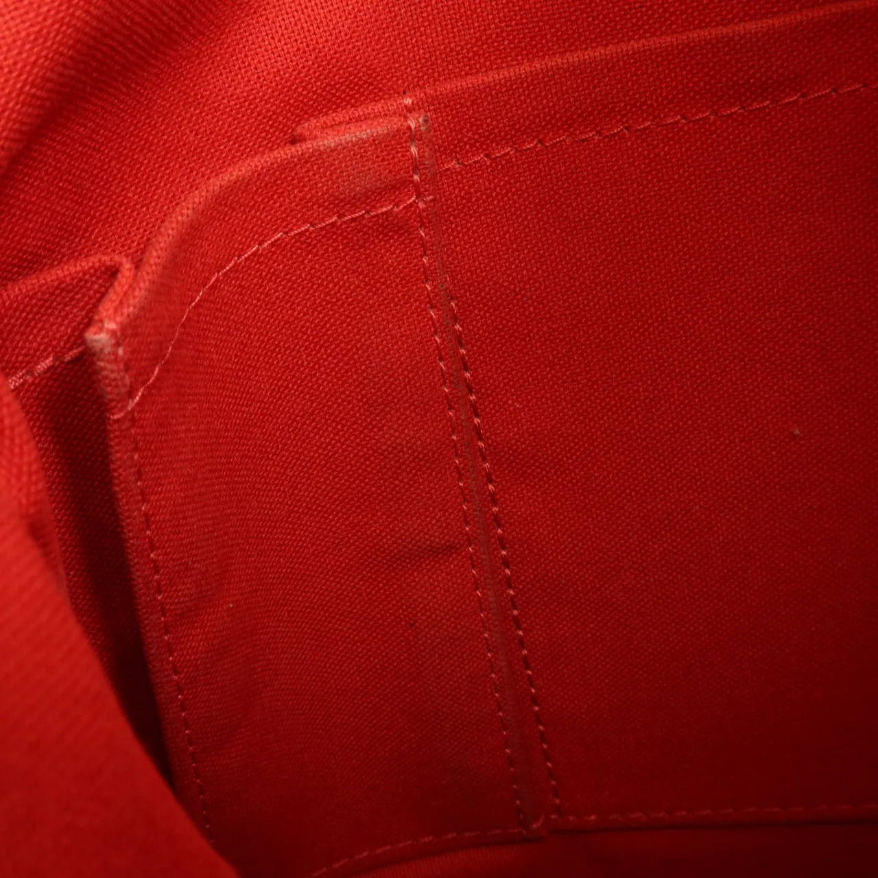 LOUIS VUITTON Bloomsbury N42251 肩背包 塗層帆布 棕色 / Brown 塗層帆布 中古品B - 縮圖 18