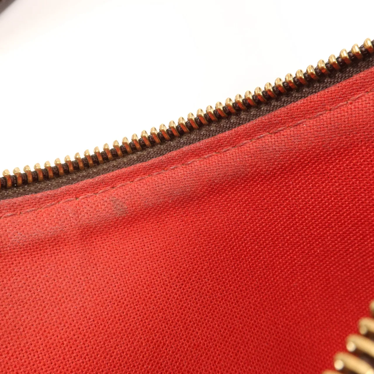 LOUIS VUITTON Bloomsbury N42251 肩背包 塗層帆布 棕色 / Brown 塗層帆布 中古品B - 縮圖 19