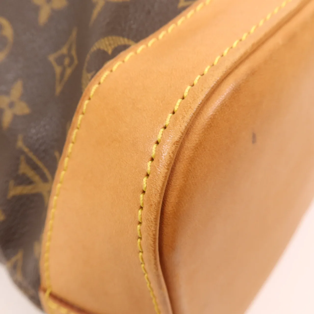 LOUIS VUITTON Lockit Vertical M40103 手提包 塗層帆布 棕色 / Brown 塗層帆布 中古品B - 縮圖 11