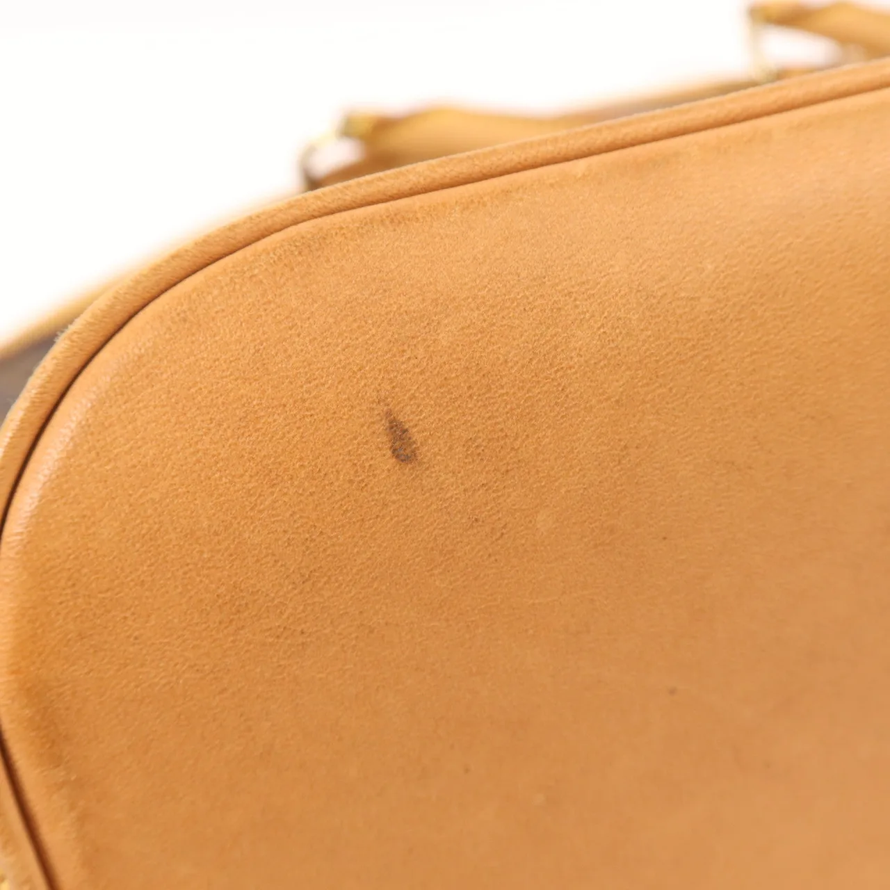 LOUIS VUITTON Lockit Vertical M40103 手提包 塗層帆布 棕色 / Brown 塗層帆布 中古品B - 縮圖 14