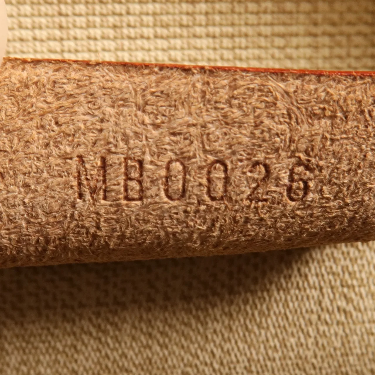 LOUIS VUITTON Deauville M47270 手提包 塗層帆布 棕色 塗層帆布 中古品A - 縮圖 7