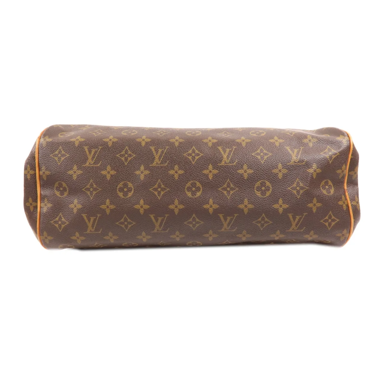 LOUIS VUITTON Montorgueil M95566 肩背包 塗層帆布 棕色 塗層帆布 中古品B - 縮圖 4