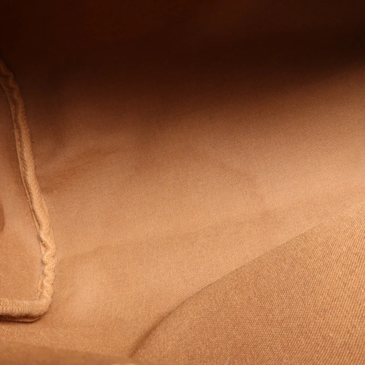 LOUIS VUITTON Montorgueil M95566 肩背包 塗層帆布 棕色 塗層帆布 中古品B - 縮圖 13