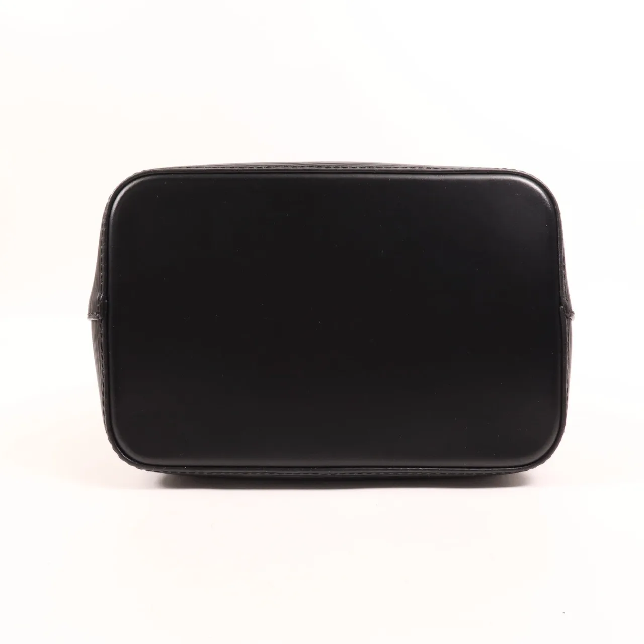 LOUIS VUITTON NeoNoe M52853 兩用包 牛皮 黑色 / 紅色 / Black/Blue 牛皮 中古品A - 縮圖 4