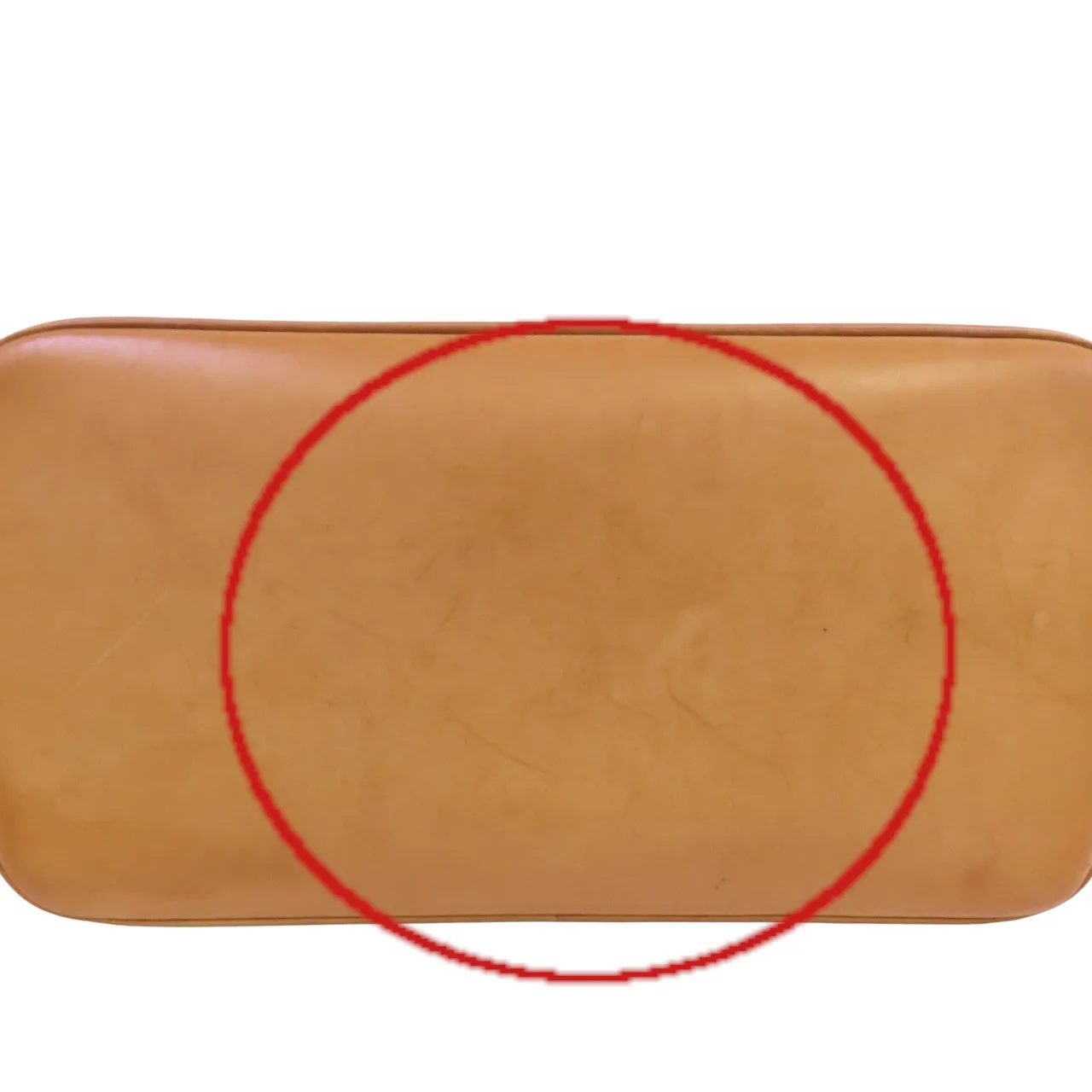 LOUIS VUITTON Alma M51130 手提包 塗層帆布 棕色 / Brown 塗層帆布 中古品B - 縮圖 15