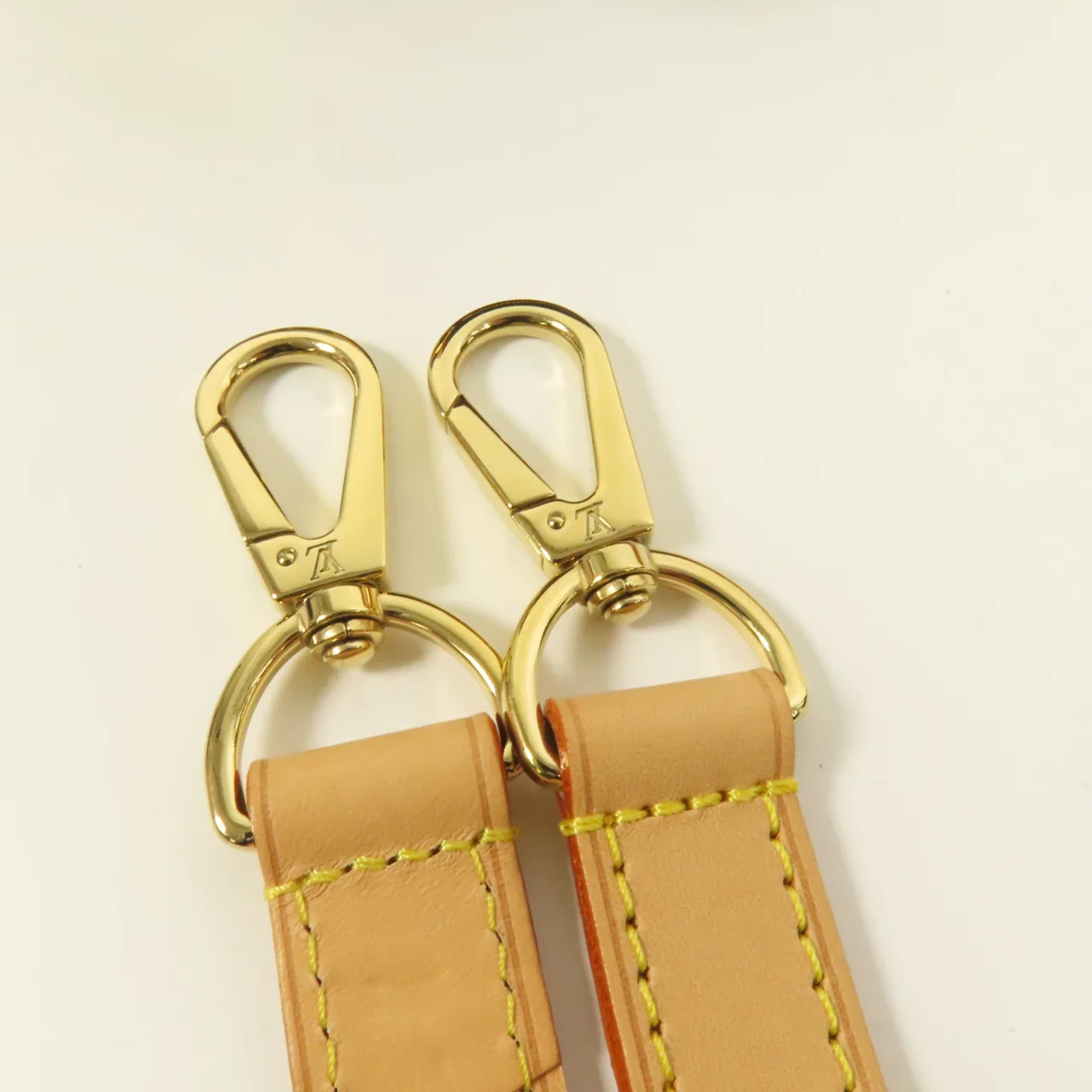 LOUIS VUITTON Soufflot M44816 2-Way Bag Coated Canvas 棕色 / Brown Coated Canvas Rank A - Thumbnail 9