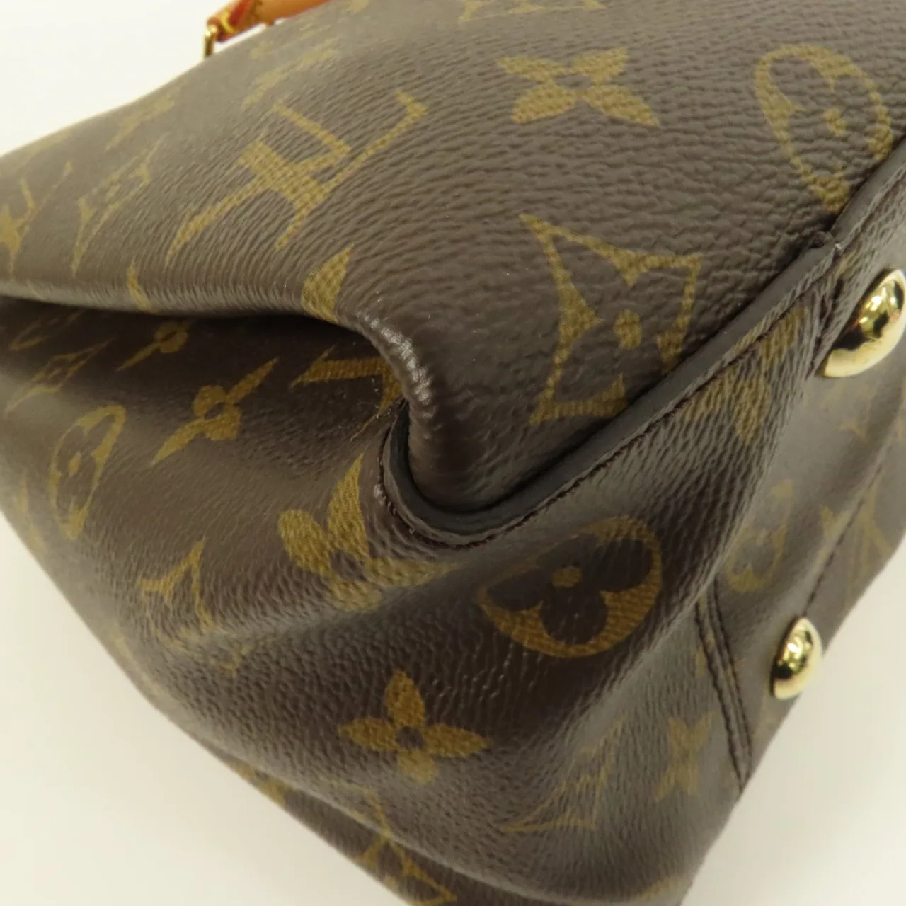 LOUIS VUITTON Soufflot M44816 2-Way Bag Coated Canvas 棕色 / Brown Coated Canvas Rank A - Thumbnail 14