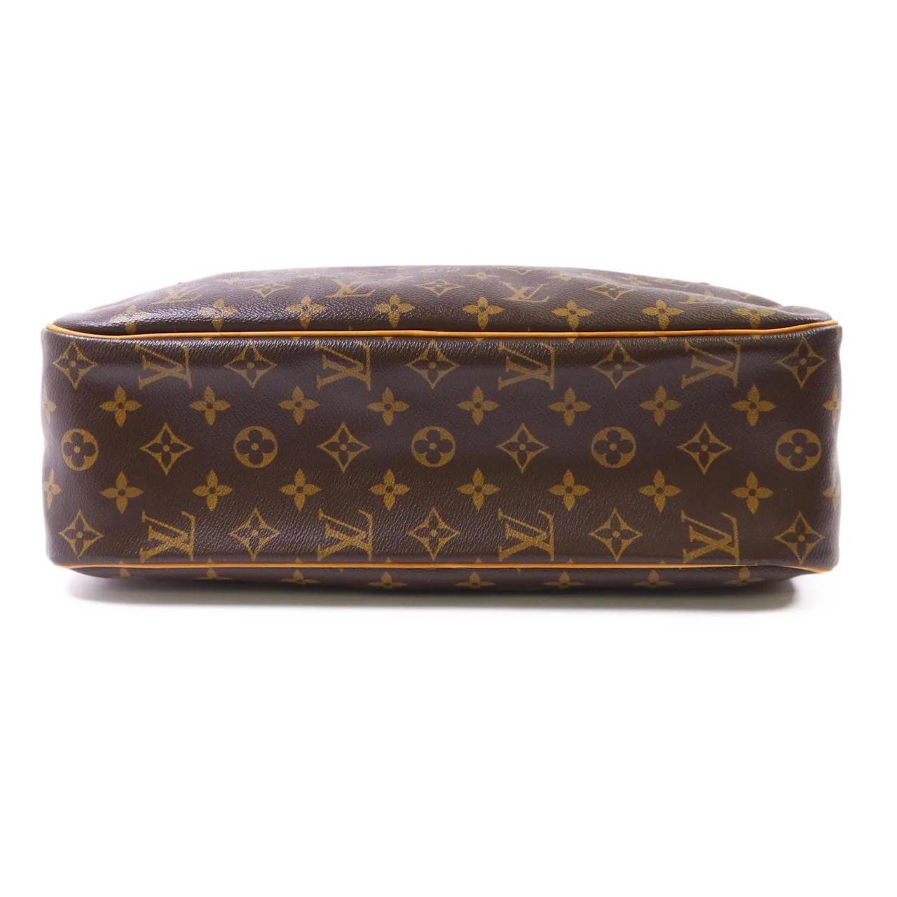 LOUIS VUITTON M51181 Shoulder Bag Coated Canvas 棕色 / Brown Coated Canvas Rank B - Thumbnail 4