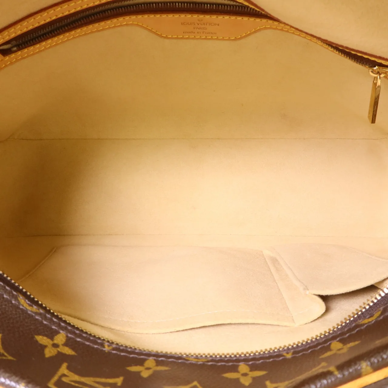 LOUIS VUITTON M51181 Shoulder Bag Coated Canvas 棕色 / Brown Coated Canvas Rank B - Thumbnail 6