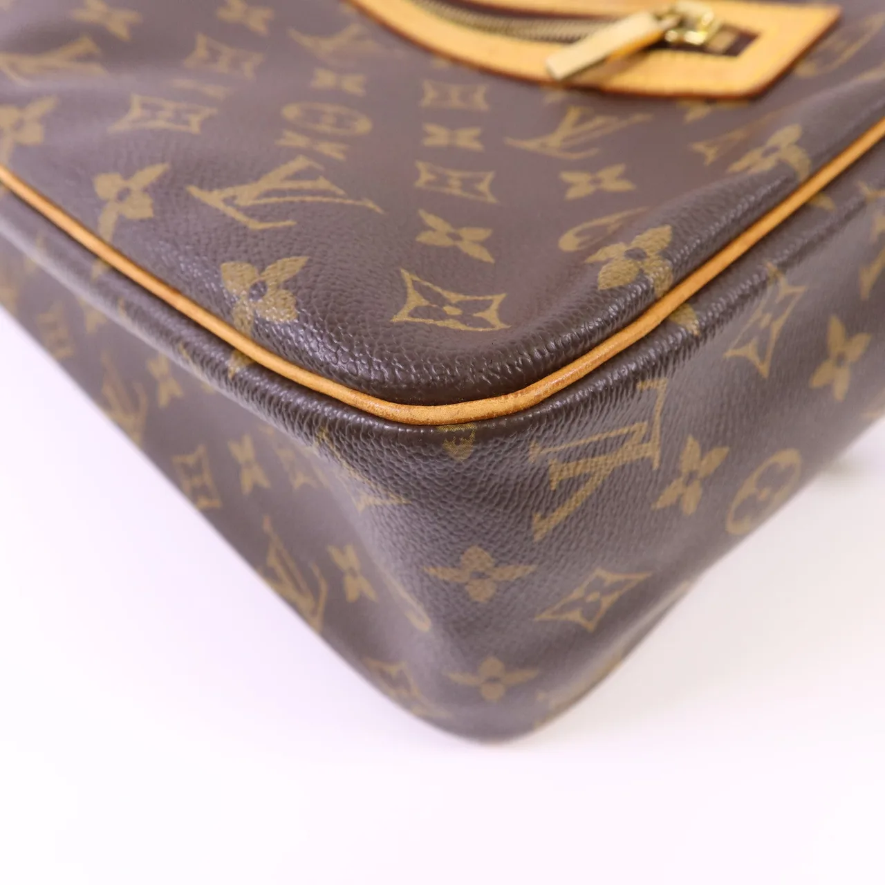 LOUIS VUITTON M51181 Shoulder Bag Coated Canvas 棕色 / Brown Coated Canvas Rank B - Thumbnail 13