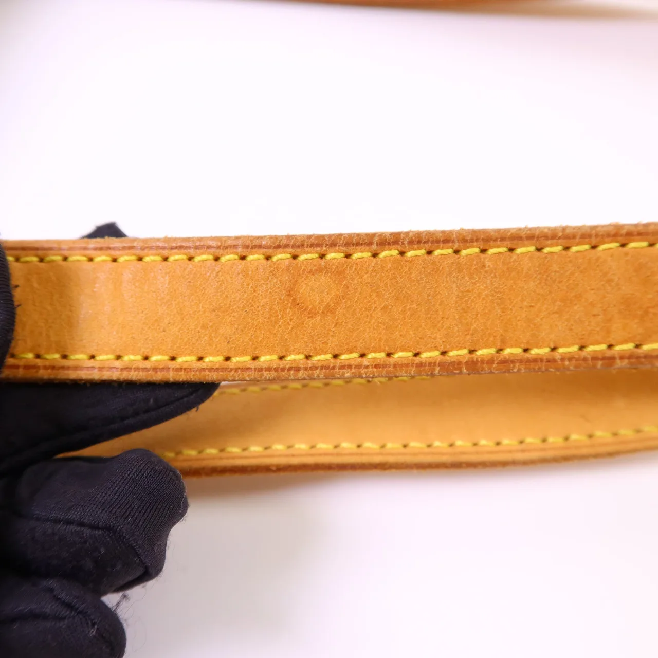 LOUIS VUITTON M51181 Shoulder Bag Coated Canvas 棕色 / Brown Coated Canvas Rank B - Thumbnail 19