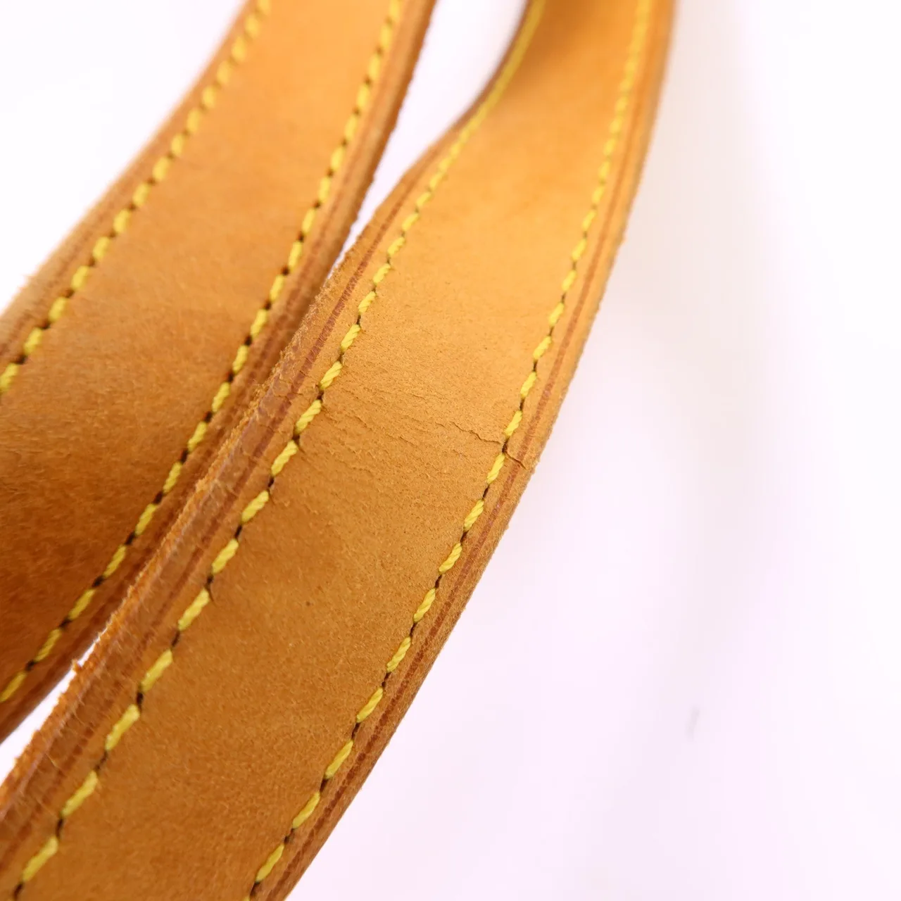 LOUIS VUITTON M51181 Shoulder Bag Coated Canvas 棕色 / Brown Coated Canvas Rank B - Thumbnail 21