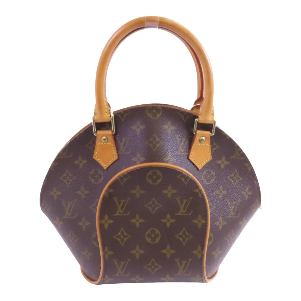 LOUIS VUITTON M51127 Handbag Coated Canvas 棕色 / Brown Coated Canvas Rank A - Thumbnail 2