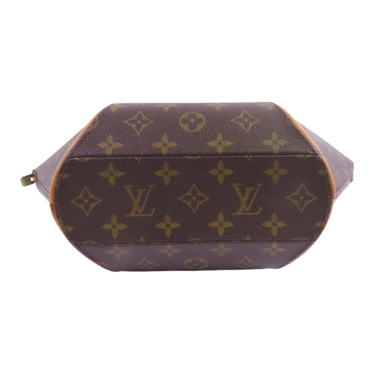 LOUIS VUITTON M51127 Handbag Coated Canvas 棕色 / Brown Coated Canvas Rank A - Thumbnail 4