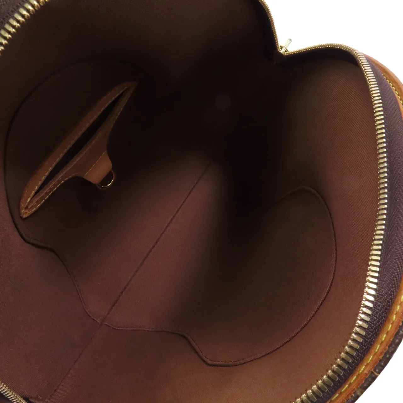 LOUIS VUITTON M51127 Handbag Coated Canvas 棕色 / Brown Coated Canvas Rank A - Thumbnail 5