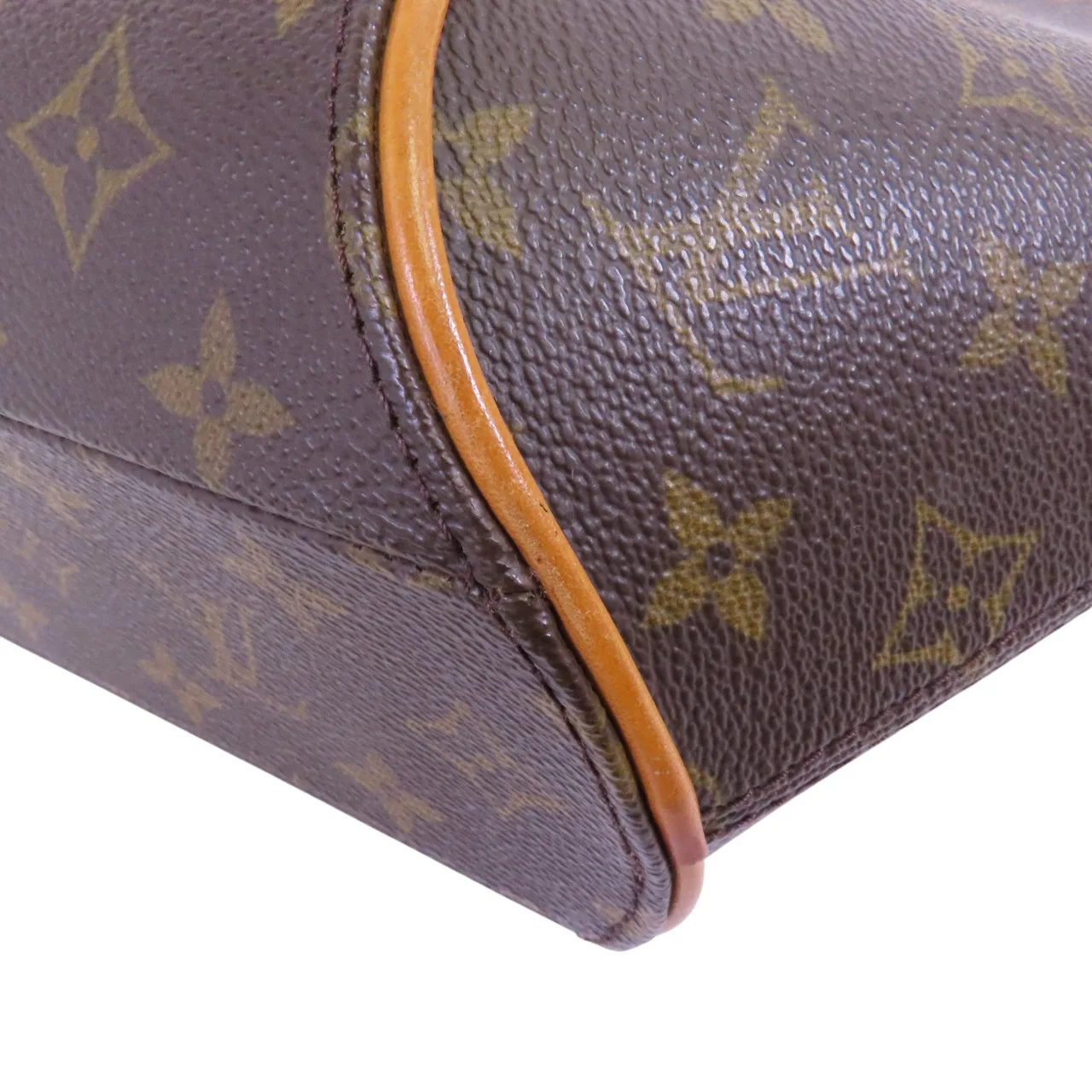 LOUIS VUITTON M51127 Handbag Coated Canvas 棕色 / Brown Coated Canvas Rank A - Thumbnail 12