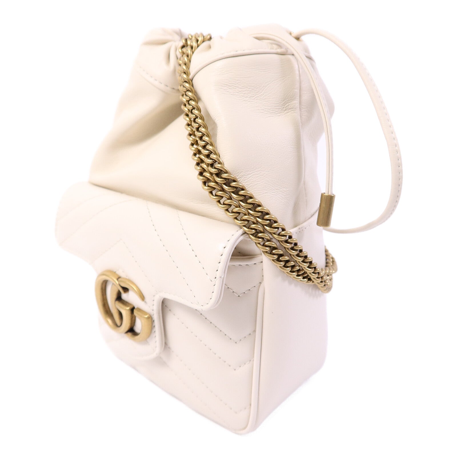 LOUIS VUITTON Bucket 746433 肩背包 牛皮 3