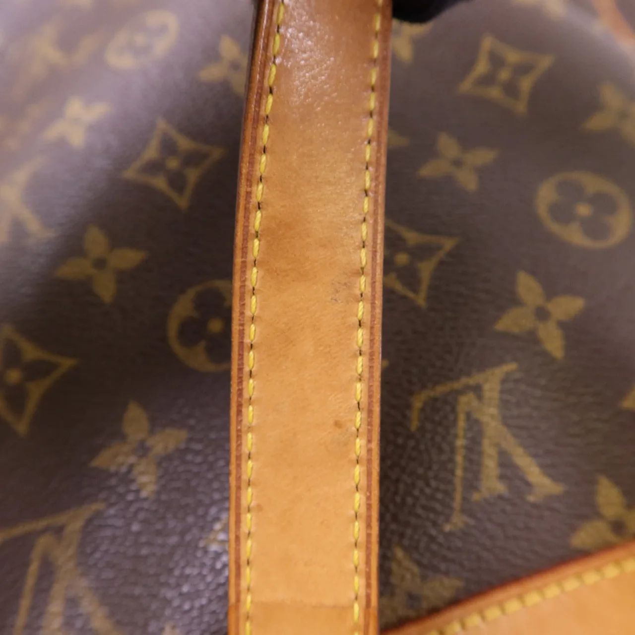 LOUIS VUITTON Excursion M41450 手提包 塗層帆布 棕色 塗層帆布 中古品B - 縮圖 21