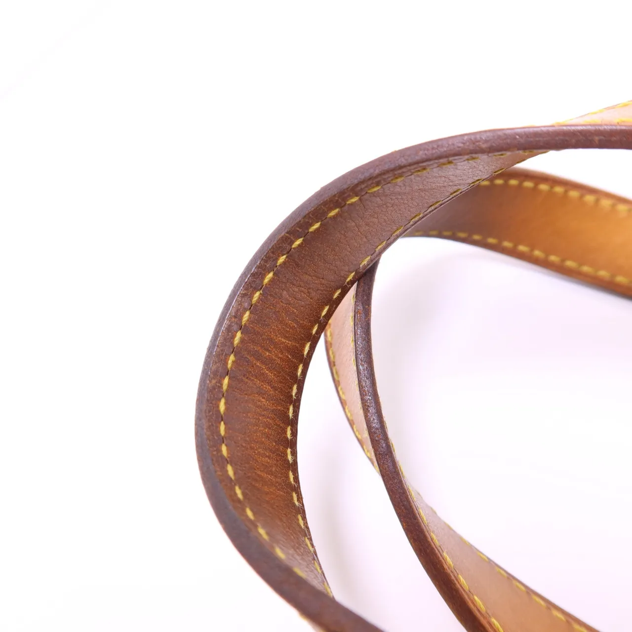 LOUIS VUITTON Excursion M41450 手提包 塗層帆布 棕色 塗層帆布 中古品B - 縮圖 22