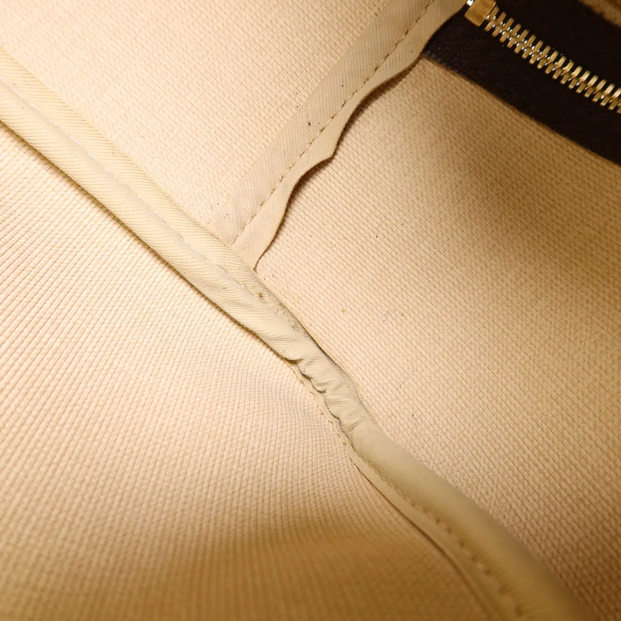 LOUIS VUITTON Excursion M41450 手提包 塗層帆布 棕色 塗層帆布 中古品B - 縮圖 24