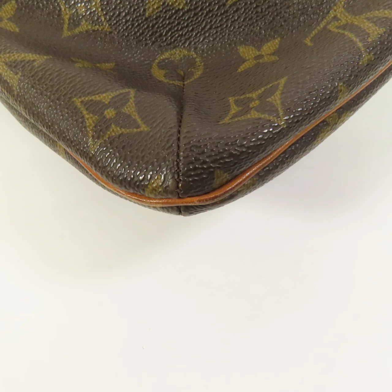 LOUIS VUITTON Musette M51256 肩背包 塗層帆布 棕色 / Brown 塗層帆布 中古品B - 縮圖 13