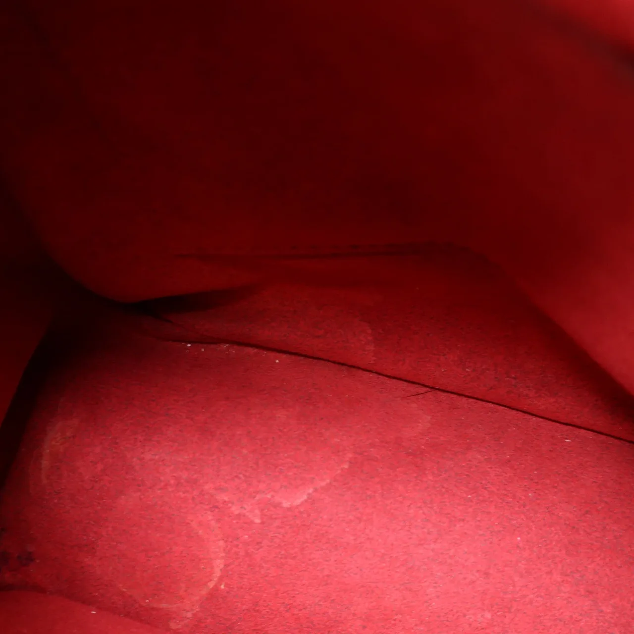 LOUIS VUITTON Excentri-cite M51161 手提包 塗層帆布 棕色 塗層帆布 中古品B - 縮圖 24