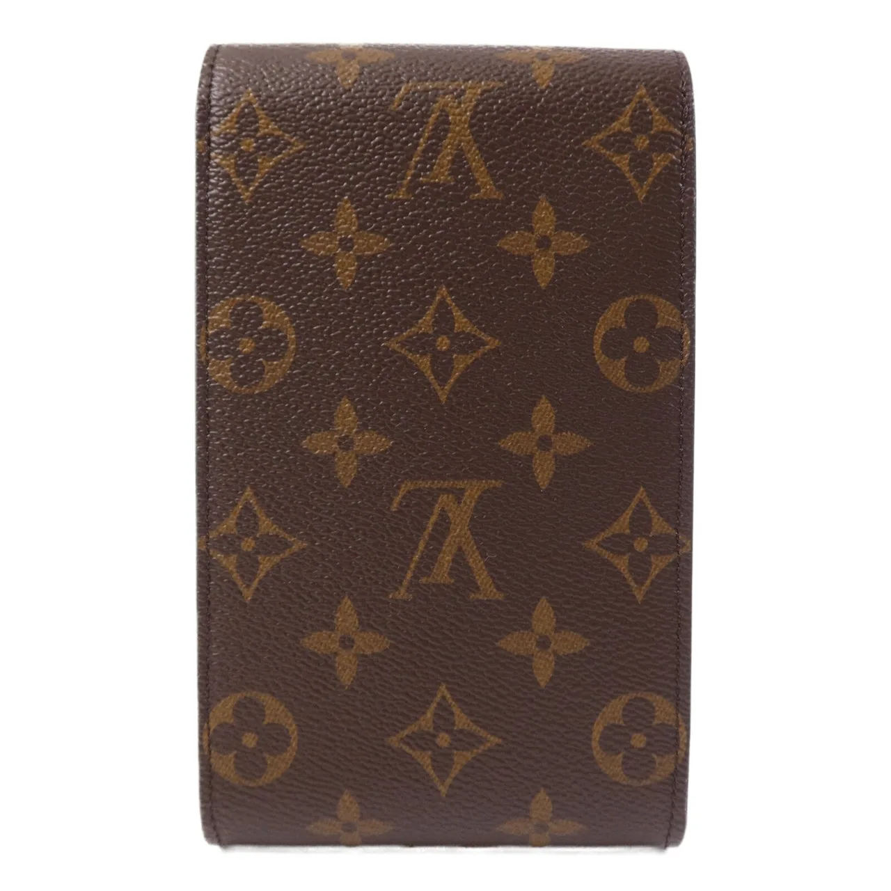 LOUIS VUITTON M13572 肩背包 塗層帆布 棕色 塗層帆布 新品同様 - 縮圖 2