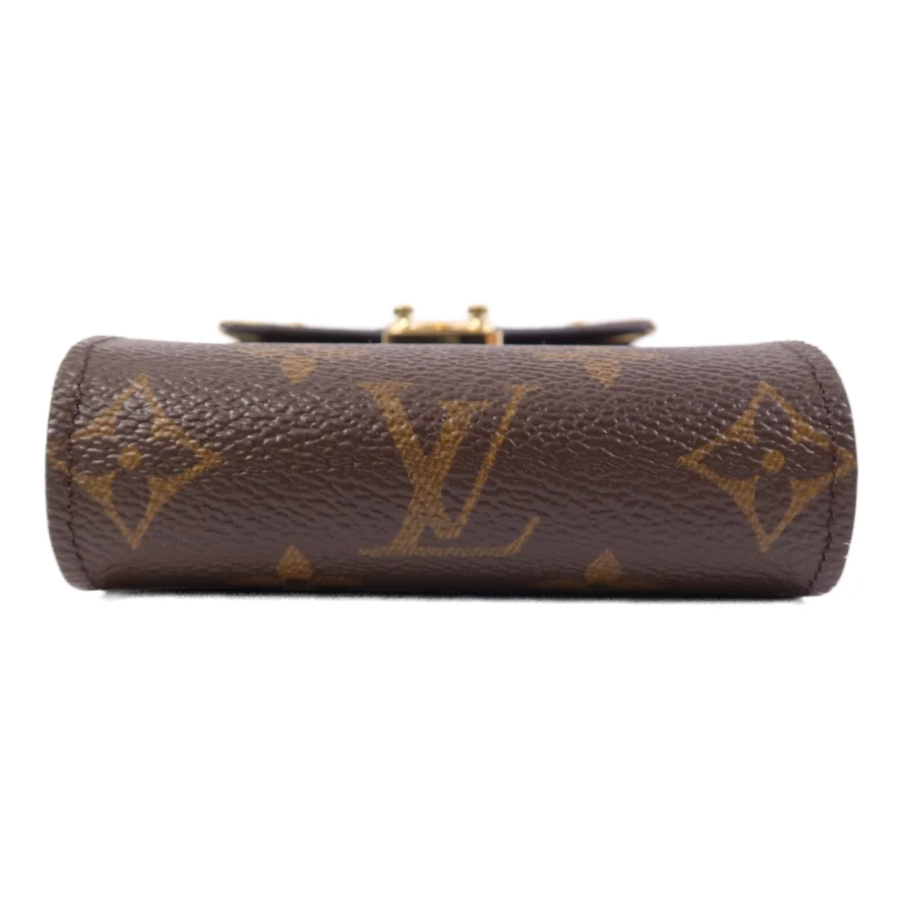 LOUIS VUITTON M13572 肩背包 塗層帆布 棕色 塗層帆布 新品同様 - 縮圖 4