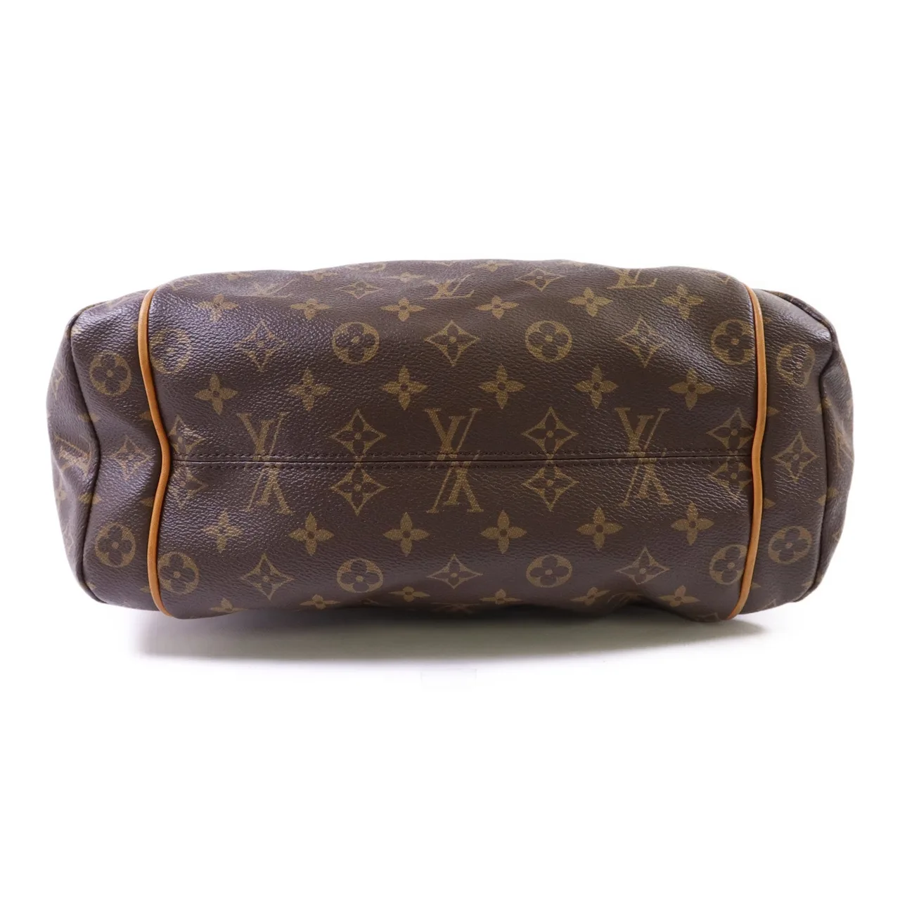 LOUIS VUITTON Totally M56689 托特包 塗層帆布 棕色 塗層帆布 中古品B - 縮圖 4