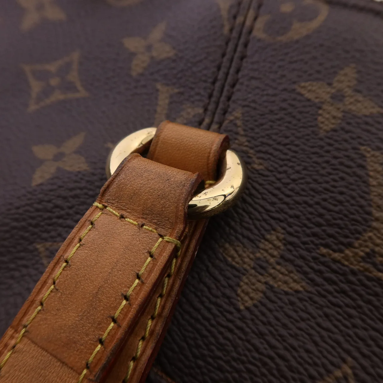 LOUIS VUITTON Totally M56689 托特包 塗層帆布 棕色 塗層帆布 中古品B - 縮圖 11