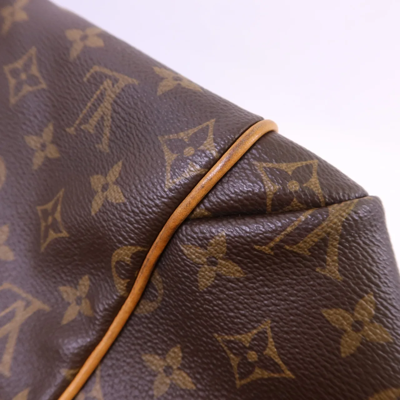 LOUIS VUITTON Totally M56689 托特包 塗層帆布 棕色 塗層帆布 中古品B - 縮圖 20