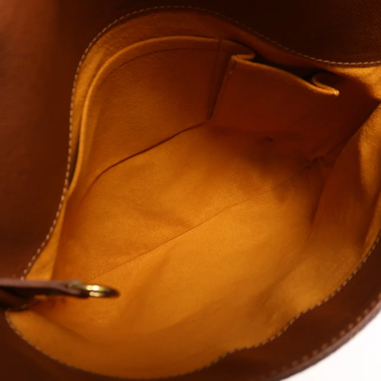 LOUIS VUITTON Musette M51256 Shoulder Bag Coated Canvas 棕色 / Brown Coated Canvas Rank B - Thumbnail 5