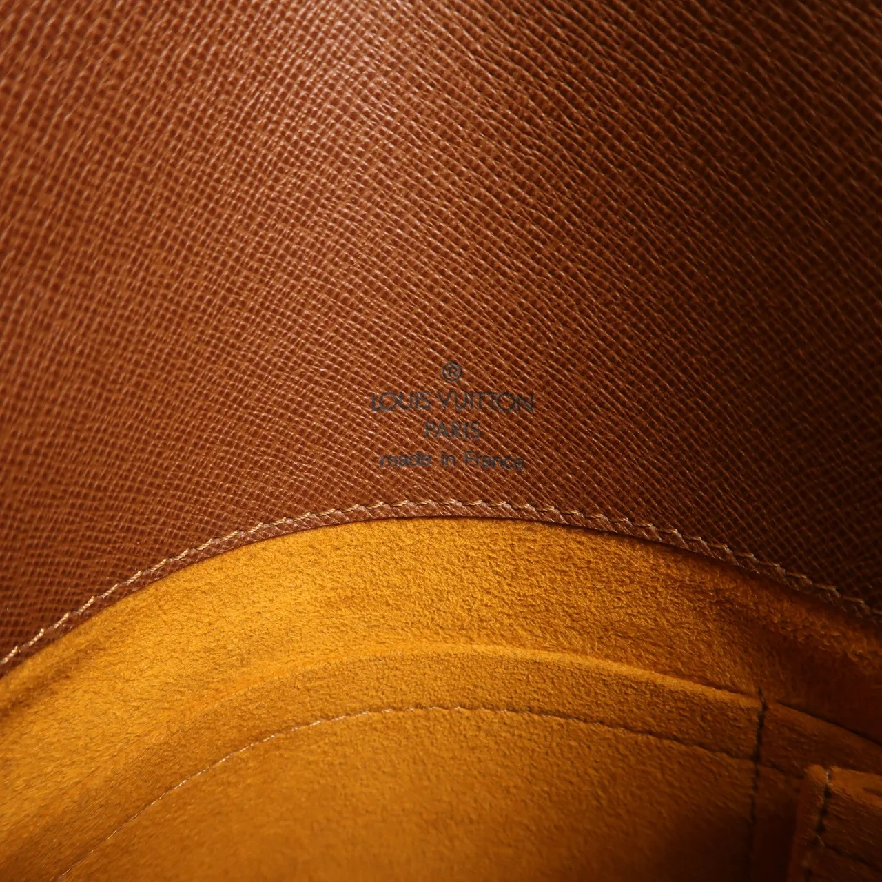 LOUIS VUITTON Musette M51256 Shoulder Bag Coated Canvas 棕色 / Brown Coated Canvas Rank B - Thumbnail 6