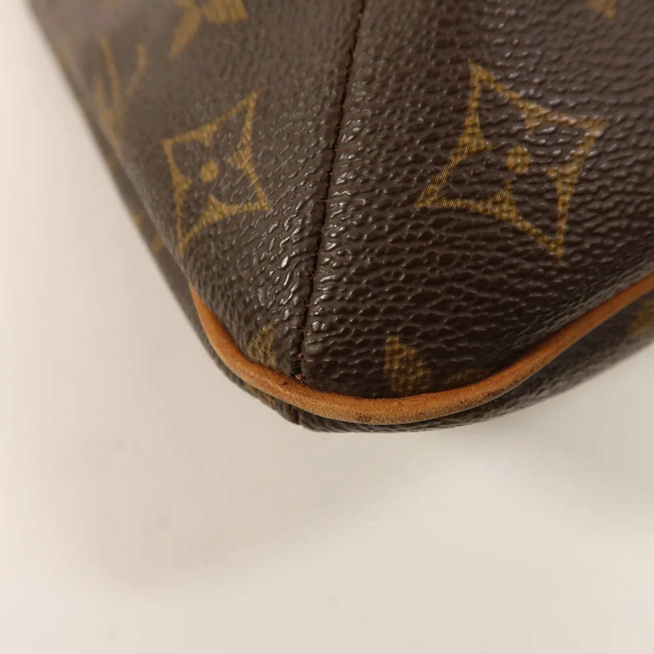 LOUIS VUITTON Musette M51256 Shoulder Bag Coated Canvas 棕色 / Brown Coated Canvas Rank B - Thumbnail 11
