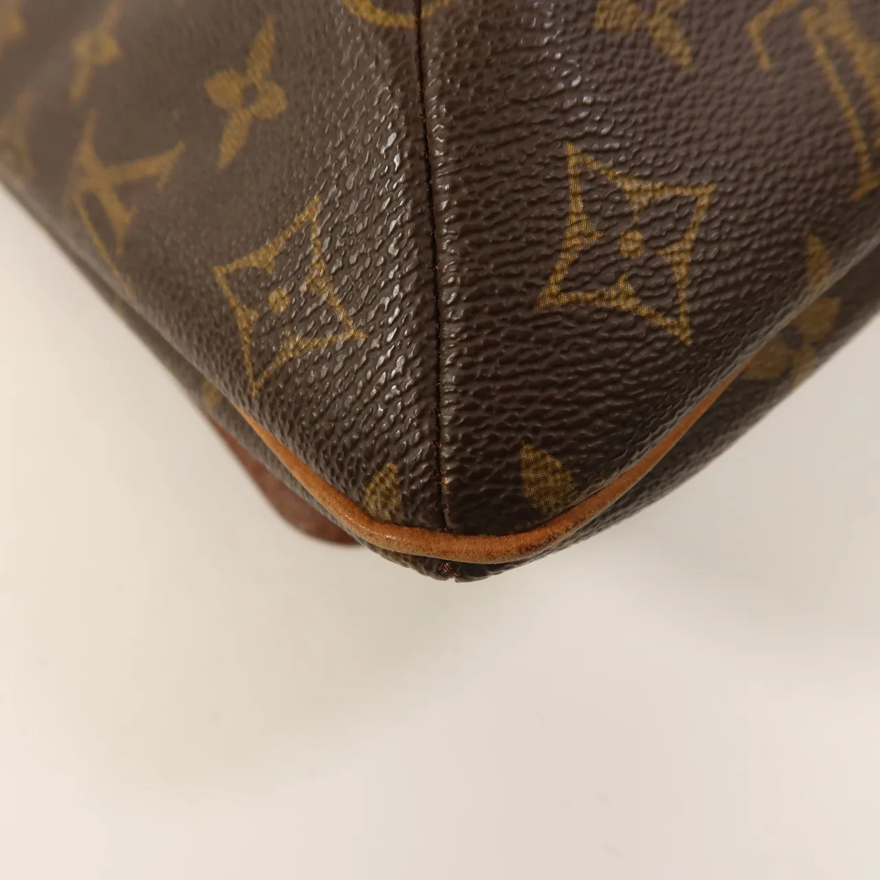 LOUIS VUITTON Musette M51256 Shoulder Bag Coated Canvas 棕色 / Brown Coated Canvas Rank B - Thumbnail 13