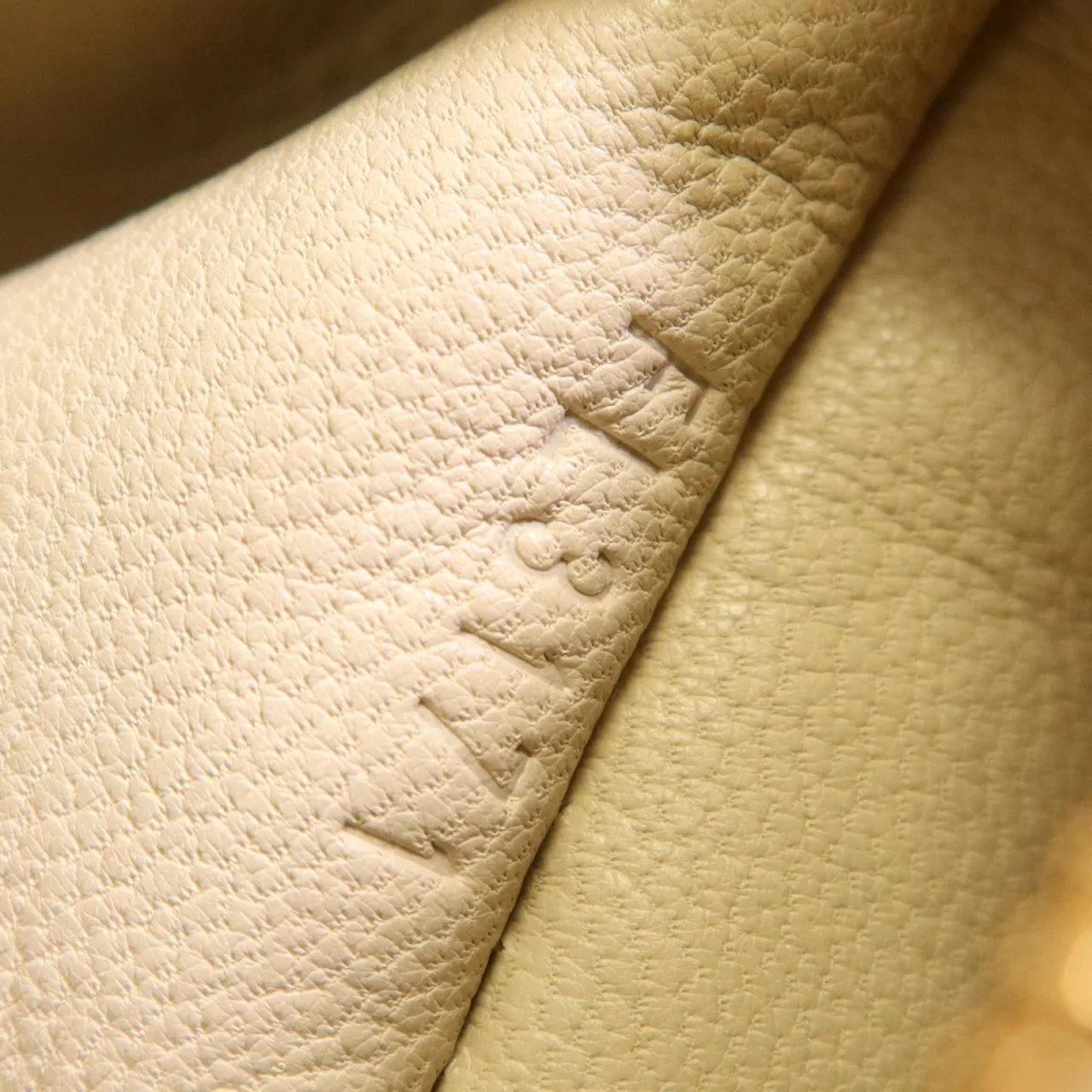 LOUIS VUITTON Lockit M40597 手提包 塗層帆布 棕色 塗層帆布 中古品A - 縮圖 7