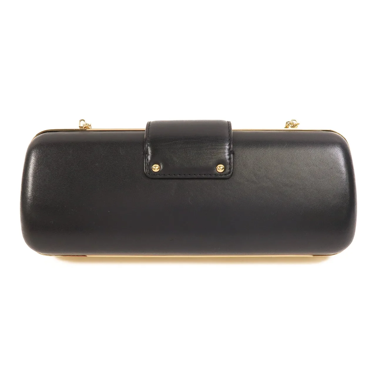 LOUIS VUITTON M97077 肩背包 牛皮 黑色 / Black 牛皮 中古品A - 縮圖 2