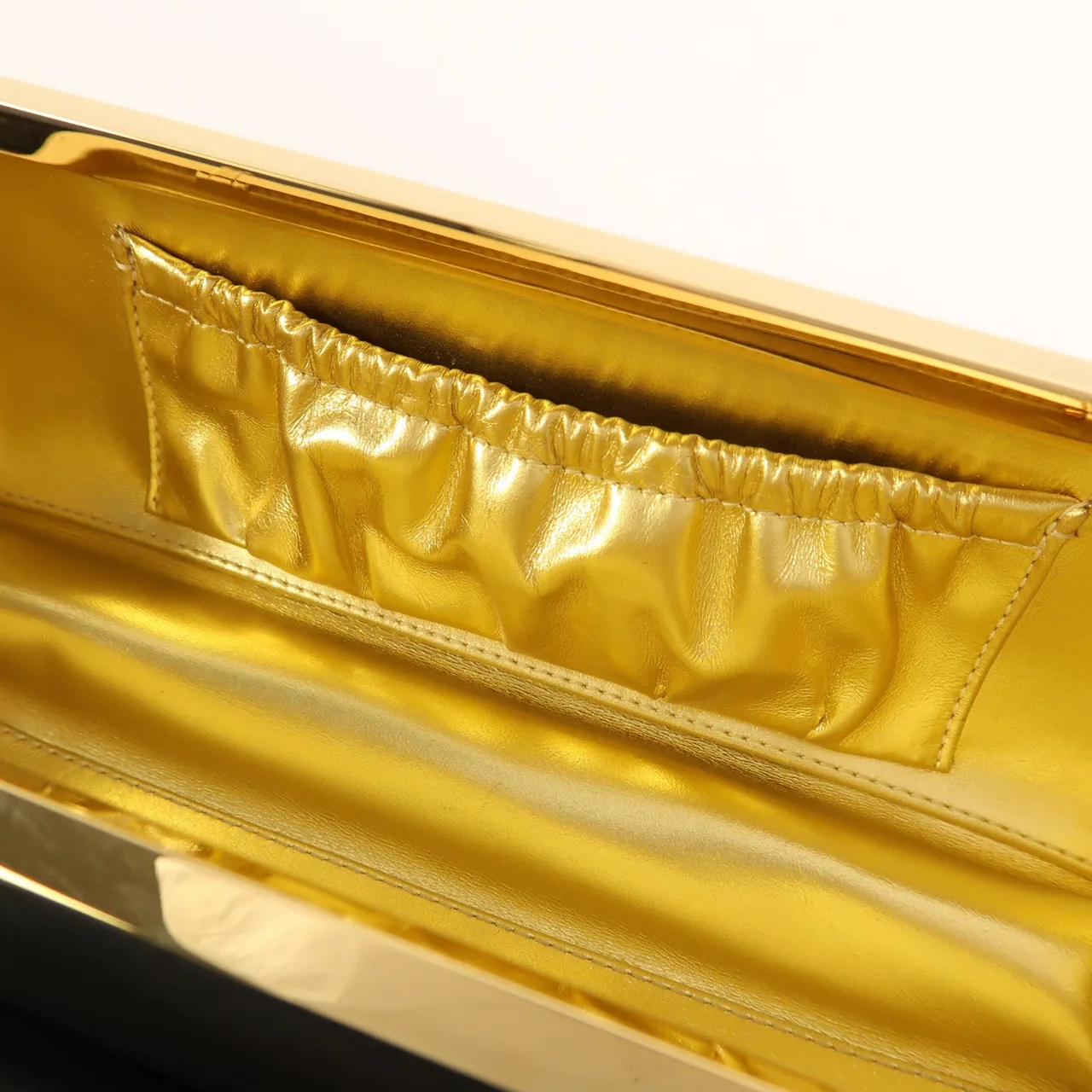 LOUIS VUITTON M97077 肩背包 牛皮 黑色 / Black 牛皮 中古品A - 縮圖 6