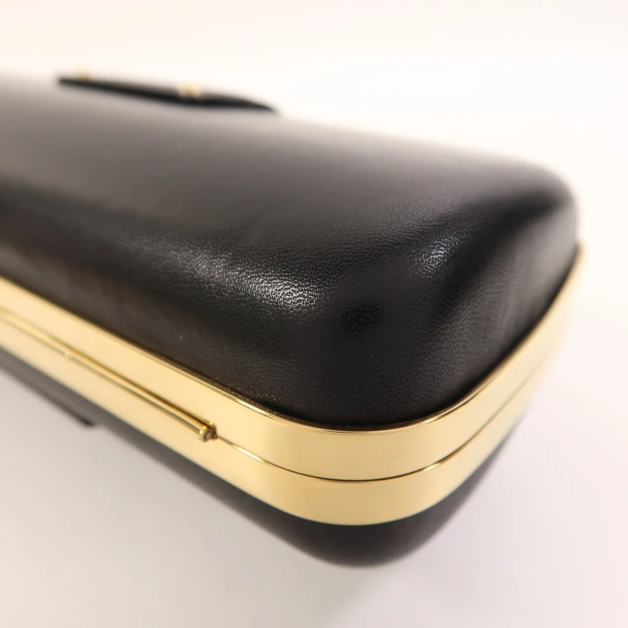 LOUIS VUITTON M97077 肩背包 牛皮 黑色 / Black 牛皮 中古品A - 縮圖 13