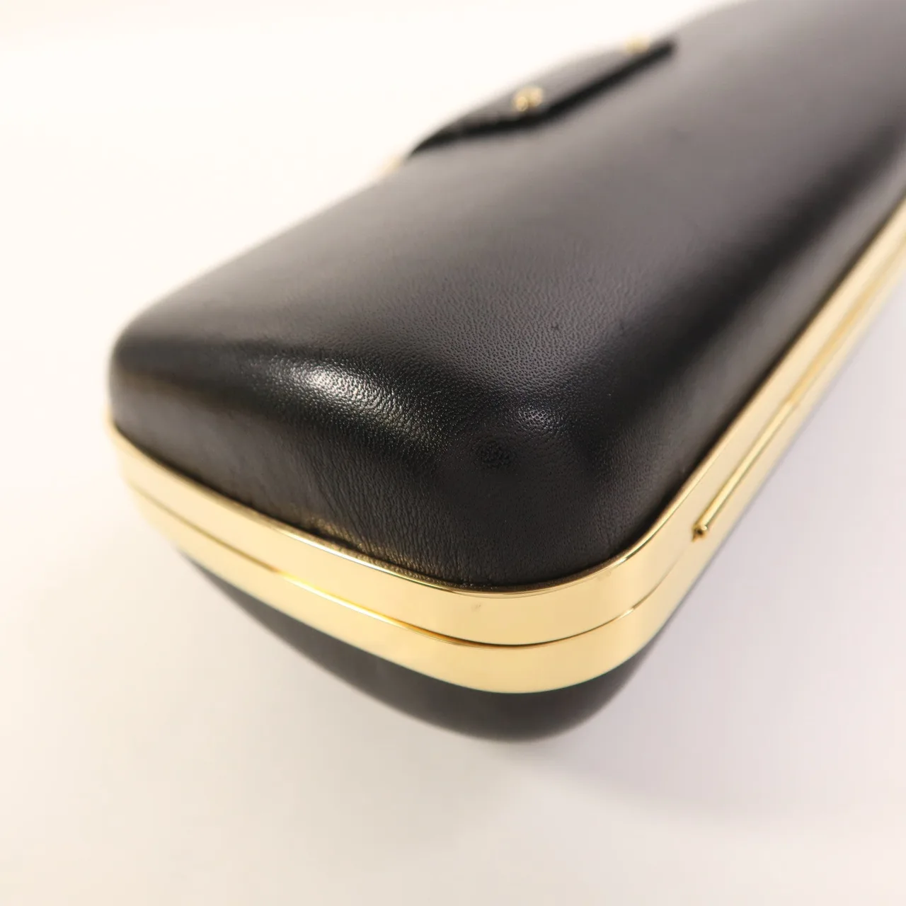 LOUIS VUITTON M97077 肩背包 牛皮 黑色 / Black 牛皮 中古品A - 縮圖 14