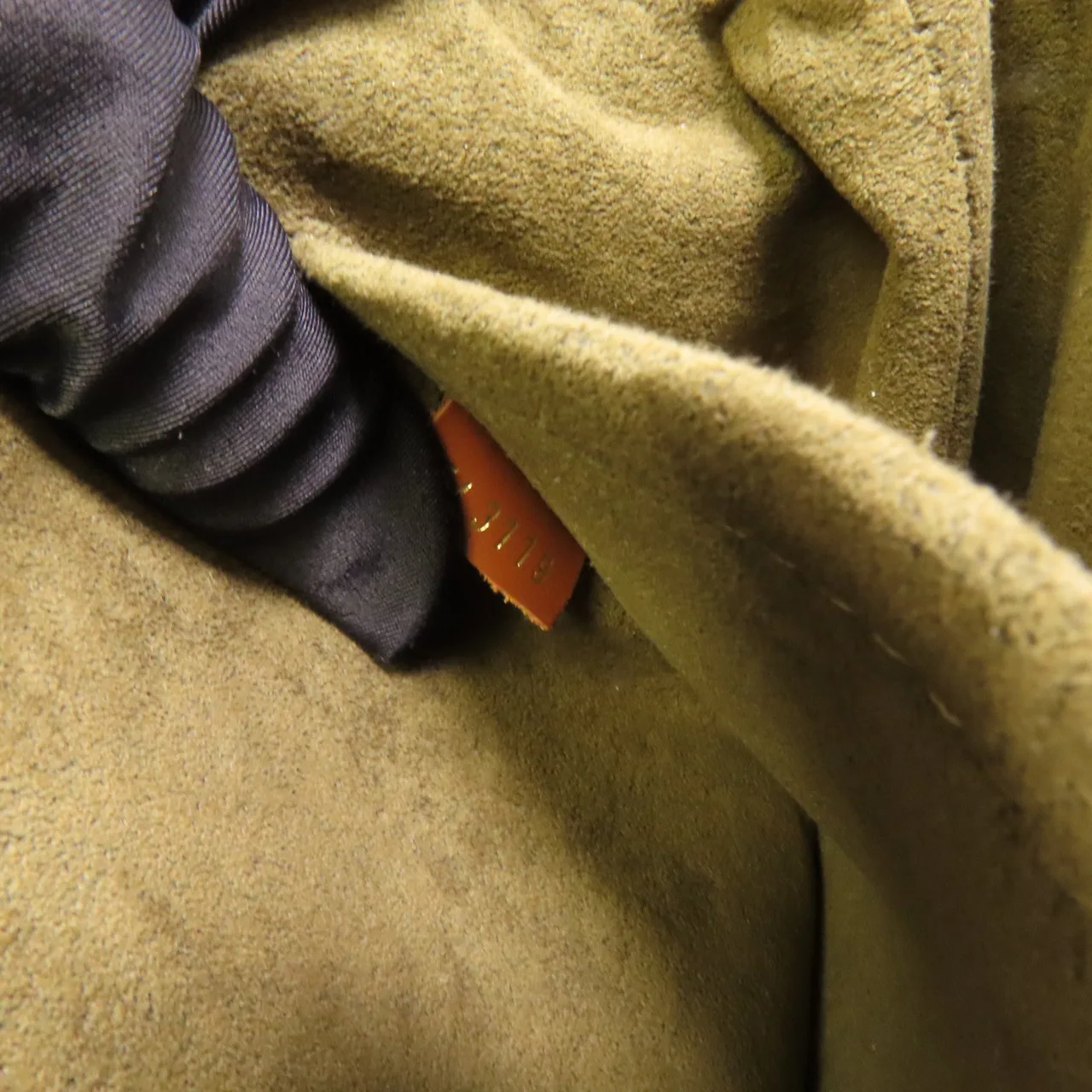 LOUIS VUITTON Marignan M44259 2-Way Bag Coated Canvas 棕色 Coated Canvas Rank A - Thumbnail 9