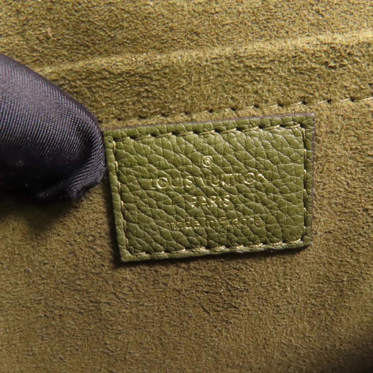 LOUIS VUITTON Marignan M44259 2-Way Bag Coated Canvas 棕色 Coated Canvas Rank A - Thumbnail 10