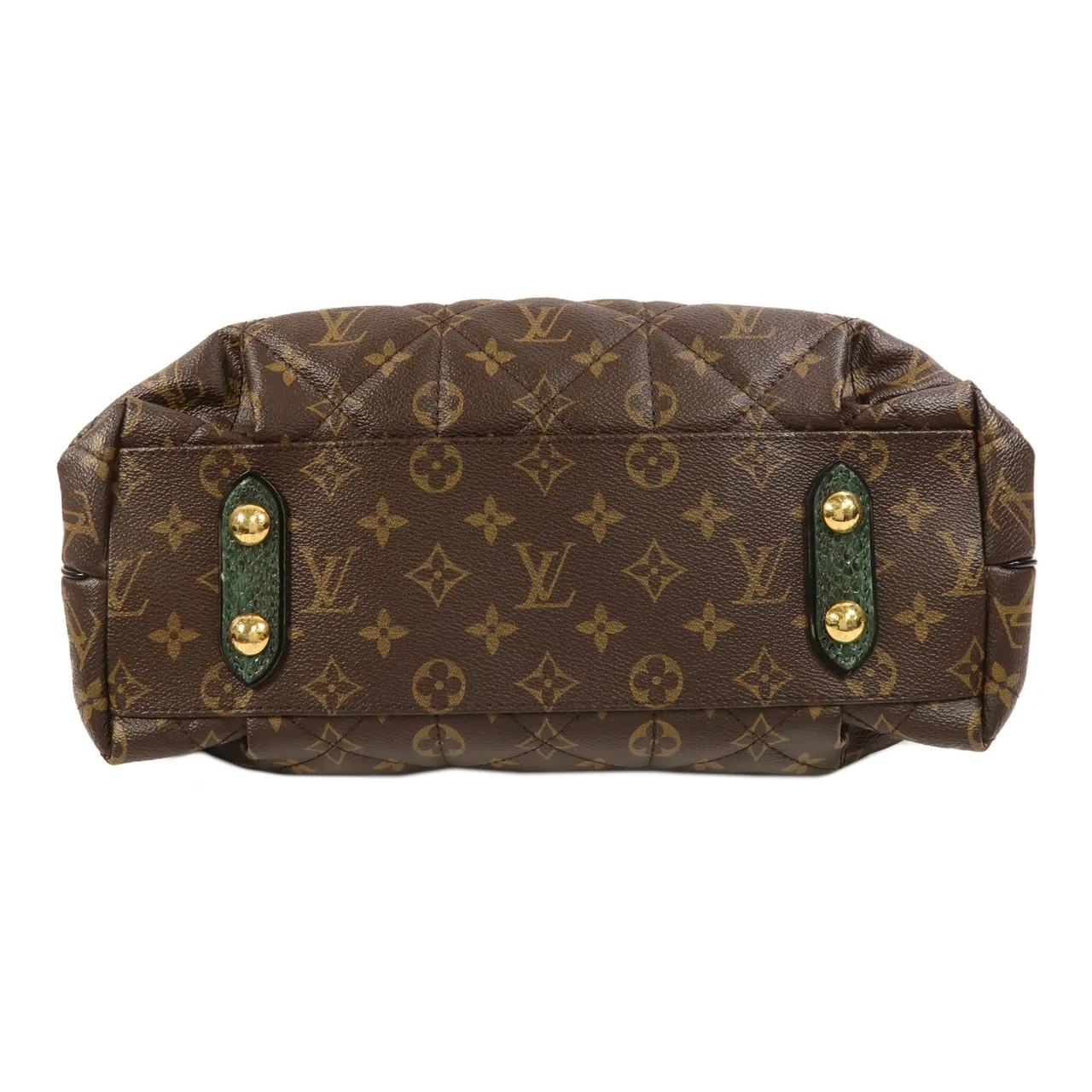 LOUIS VUITTON N90312 2-Way Bag Coated Canvas 棕色 / Brown Coated Canvas Rank A - Thumbnail 4