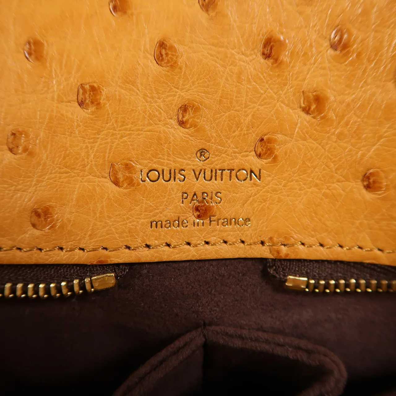 LOUIS VUITTON N90312 2-Way Bag Coated Canvas 棕色 / Brown Coated Canvas Rank A - Thumbnail 6