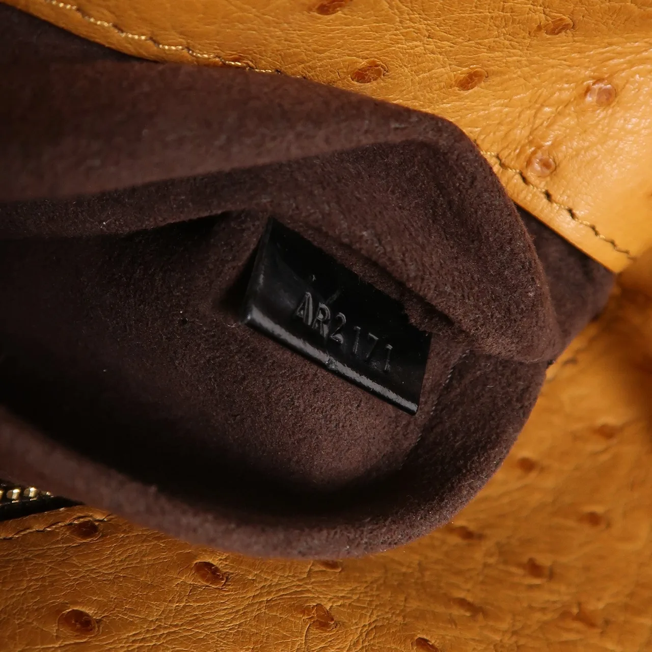 LOUIS VUITTON N90312 2-Way Bag Coated Canvas 棕色 / Brown Coated Canvas Rank A - Thumbnail 7